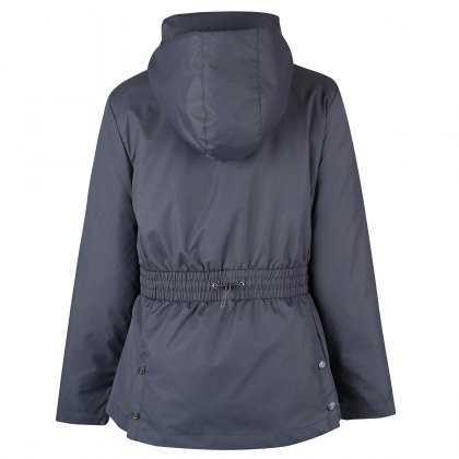 Dublin Peyton Waterproof Jacket Asphalt  