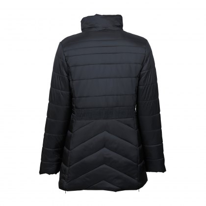 WeatherBeeta Harlow Puffer Jacket Black  