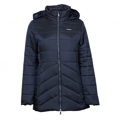 WeatherBeeta Harlow Puffer Jacket Ink  