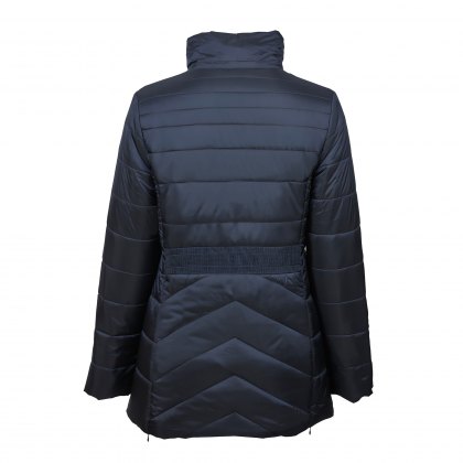 WeatherBeeta Harlow Puffer Jacket Ink  