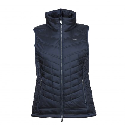 WeatherBeeta Gia Puffer Vest Ink  