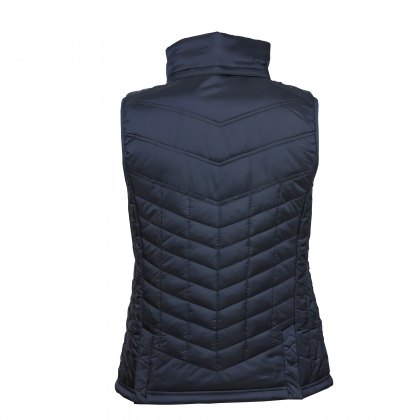 WeatherBeeta Gia Puffer Vest Ink  