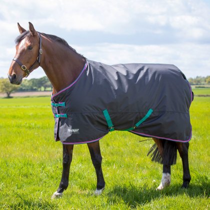 Shires Tempest Original 300 Turnout Rug Black