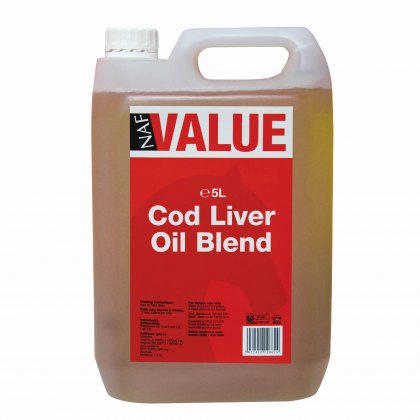 NAF Value Cod Liver Oil Blend