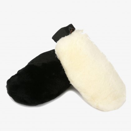 LeMieux Lambskin Wash Mitt