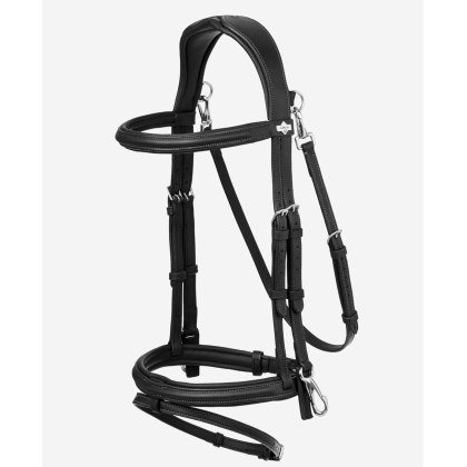 LeMieux Kudos Work Bridle 