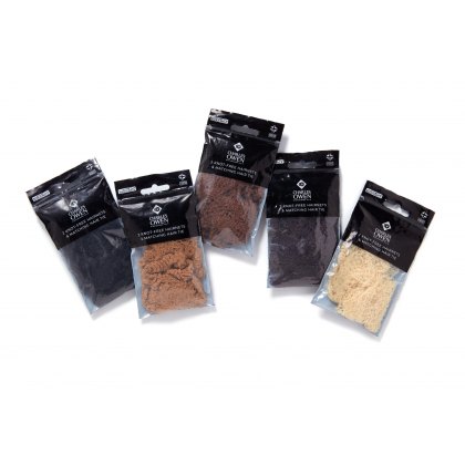 Charles Owen Hairnets   