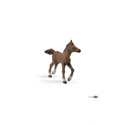 Papo Anglo Arab Foal Toy