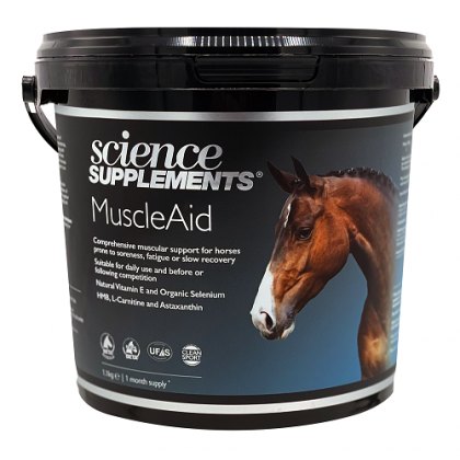 Science Supplements Muscle Aid