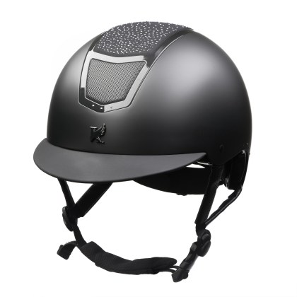 Karben Stella Original Riding Hat Black 