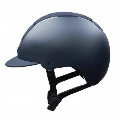 Karben Stella Riding Hat Navy