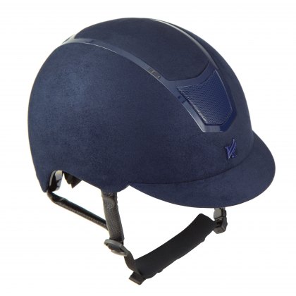 Karben Carmella Riding Hat Navy