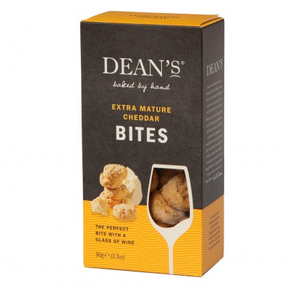 Deans EX Cheddar Bites