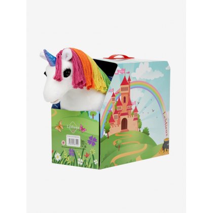 Mini Lemieux Magic Toy Pony Unicorn
