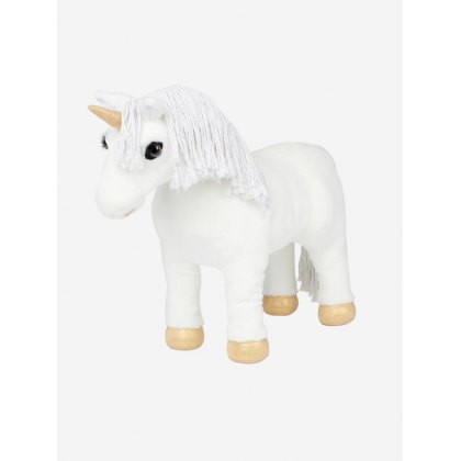 Mini Lemieux Shimmer Toy Pony  Unicorn