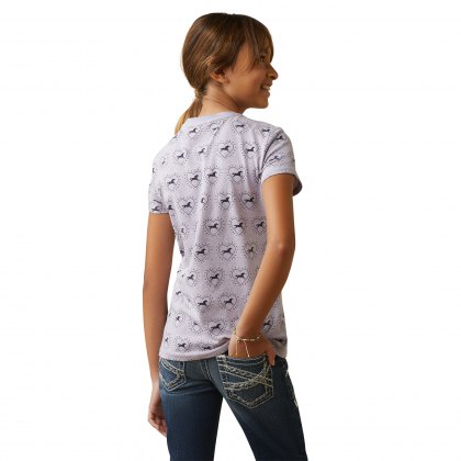 Ariat Junior So Love Tee  