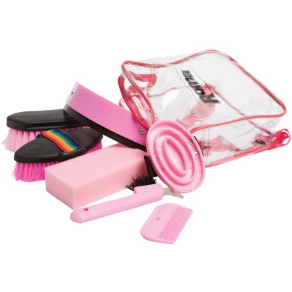 Roma Backpack Grooming Kit