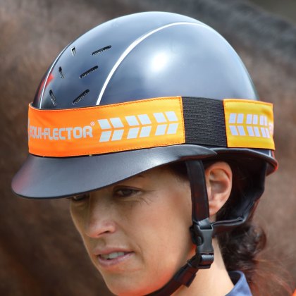 Shires EQUI-FLECTOR Hat Band