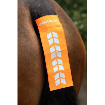 Shires EQUIFLECTOR Tail Strap