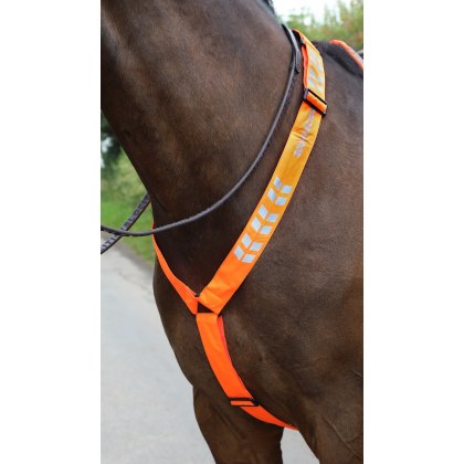 Shires EQUI-FLECTOR Breastplate