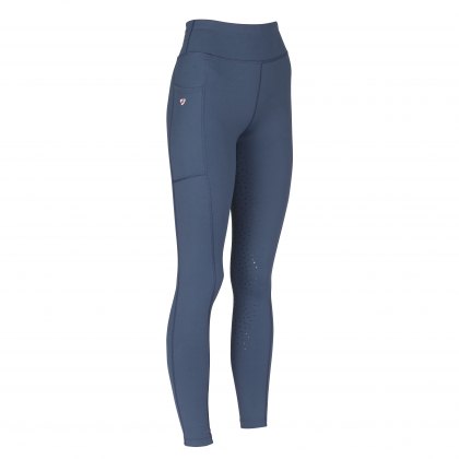 Aubrion Non Stop Riding Tights Navy