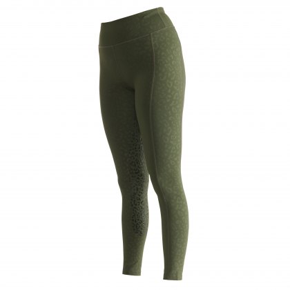 Aubrion Non Stop Riding Tights Olive