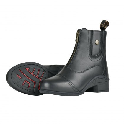 Dublin Eminence Insulated Zip Paddock Boot