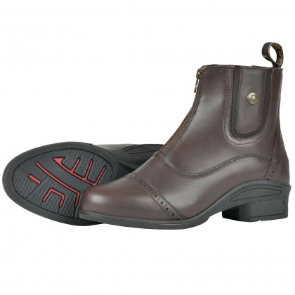 Dublin Eminence Insulated Zip Paddock Boot