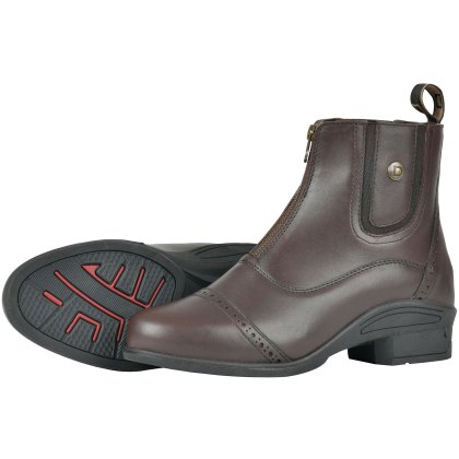 Dublin Eminence Insulated Zip Paddock Boot