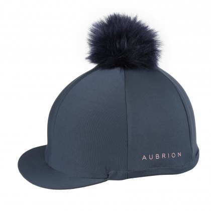 Aubrion Hat Cover Navy