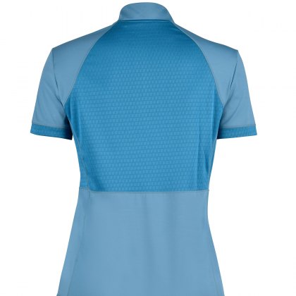 Weatherbeeta Eden Short Sleeve Top Teal  