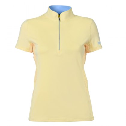 Dublin Kylee Short Sleeve Shirt II Butter