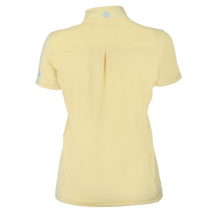 Dublin Kylee Short Sleeve Shirt II Butter