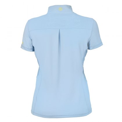 Dublin Kylee Short Sleeve Shirt II Ice Blue