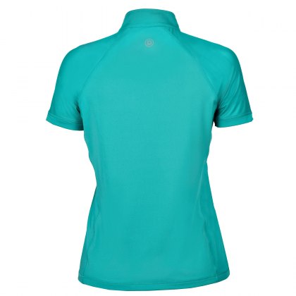Dublin Sara Short Sleeve Top Jade
