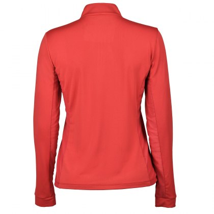 Dublin Airflow Long Sleeve Top Coral