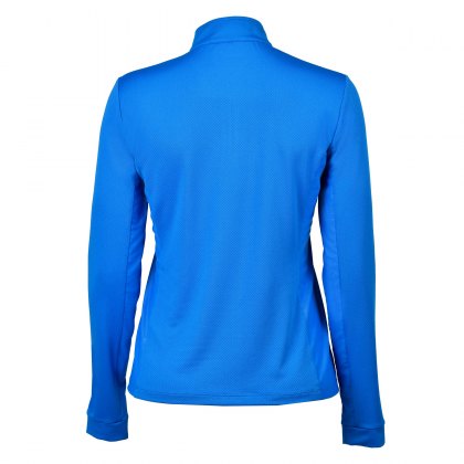 Dublin Airflow Long Sleeve Top Ocean
