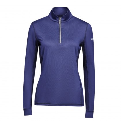Dublin Kylee Long Sleeve Shirt II Navy