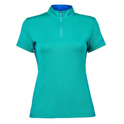 Dublin Airflow Short Sleeve Top Jade