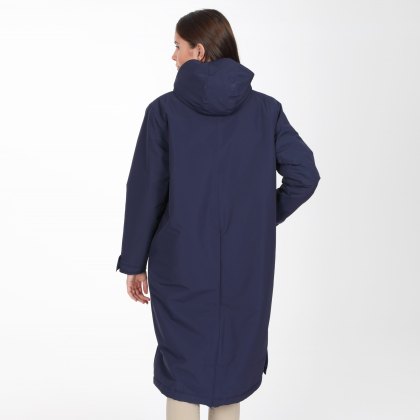 Aubrion Core All Weather Robe Navy - Junior 