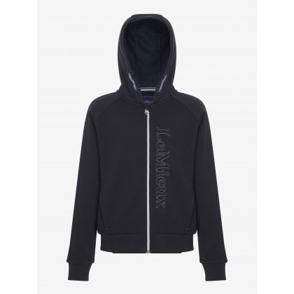 Lemieux Young Rider Hollie Hoodie Navy