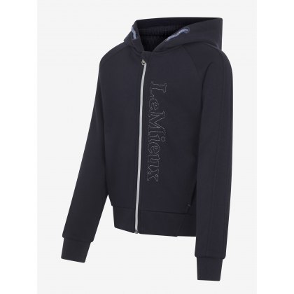 Lemieux Young Rider Hollie Hoodie Navy