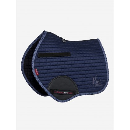 LeMieux Mini Jumping Pad Indigo