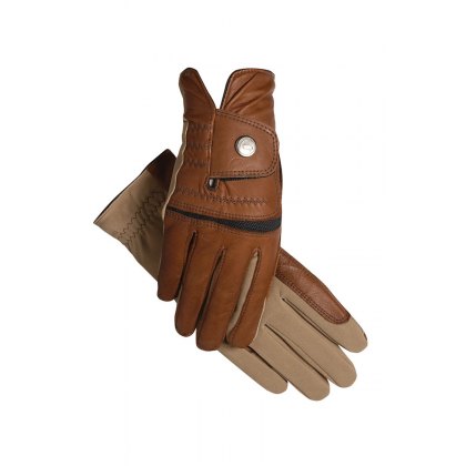 SSG Hybrid Riding Gloves