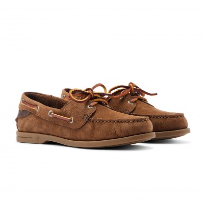 Ariat Womens Antigua Boat Shoe 