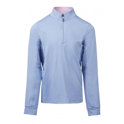 Dublin Kylee Junior Long Sleeve II Bluebell