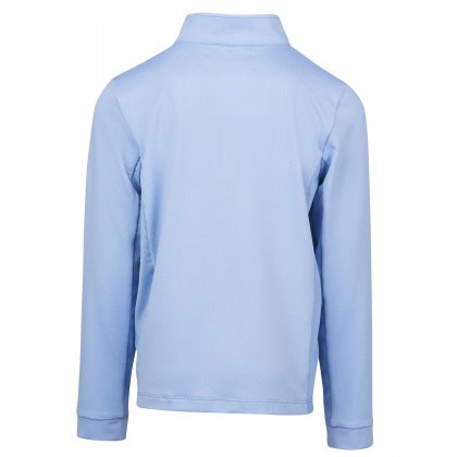 Dublin Airflow Junior Long Sleeve Top Bluebell