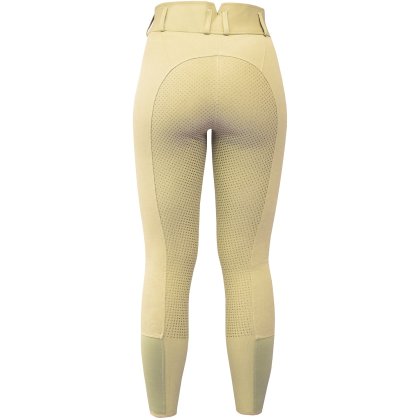 Equetech Ultimo Show Breeches Buttermilk