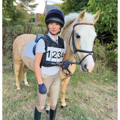 Equetech Junior Parade Show Time Shirt