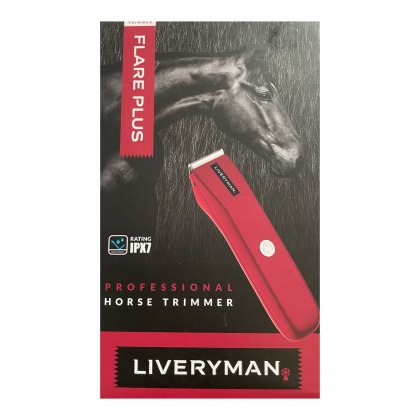 Liveryman Flare Plus Trimmer